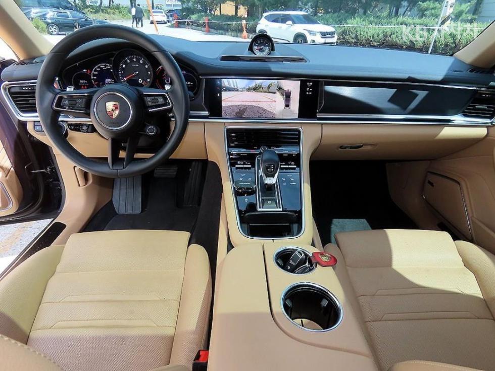 Porsche Panamera — miniaturë 5