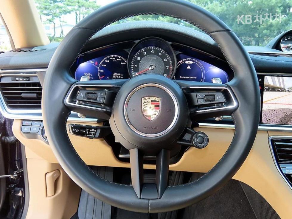 Porsche Panamera — miniaturë 6