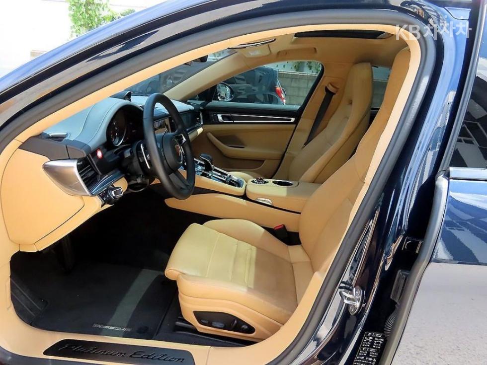 Porsche Panamera — miniaturë 13