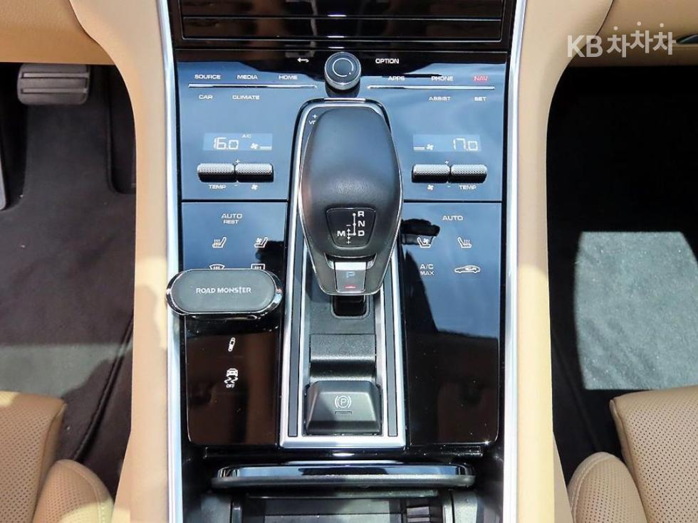 Porsche Panamera — miniaturë 9