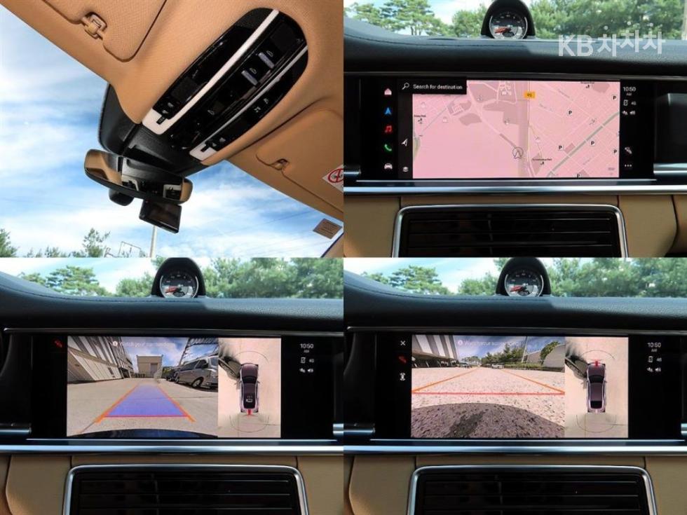 Porsche Panamera — miniaturë 14