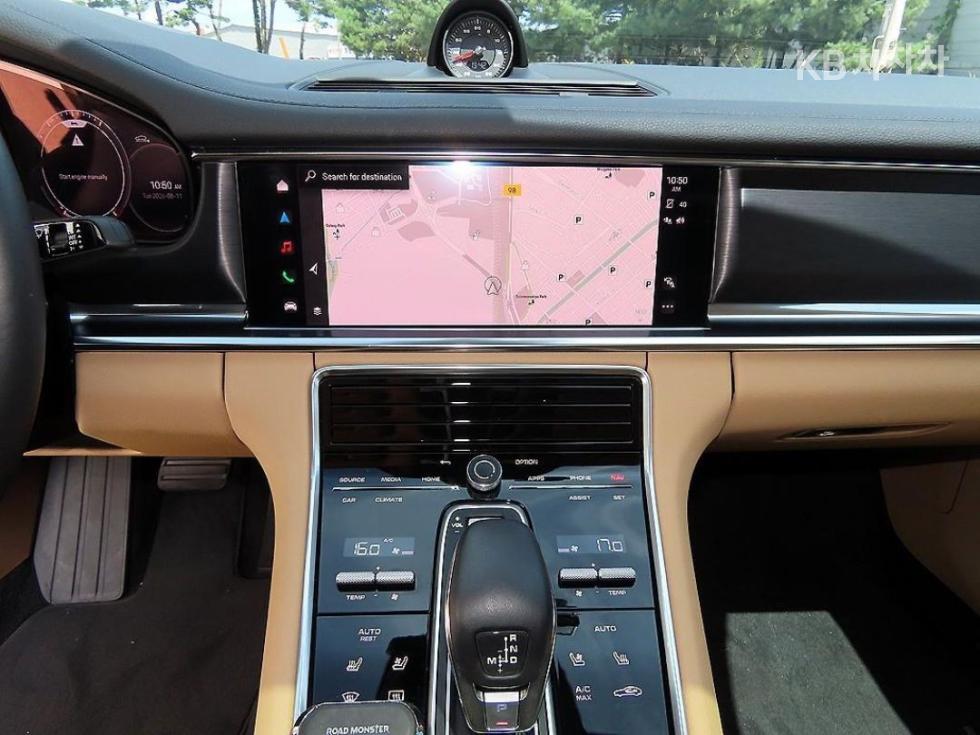 Porsche Panamera — miniaturë 8