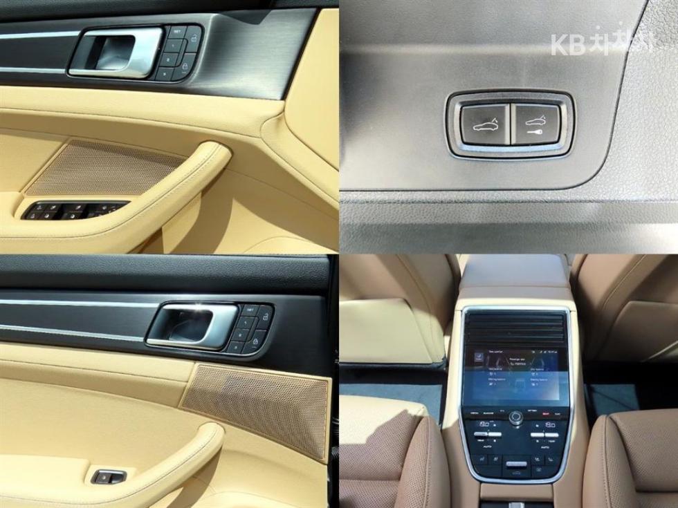 Porsche Panamera — miniaturë 15