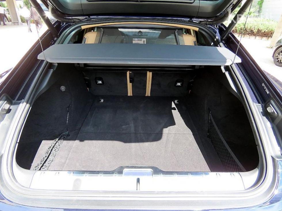 Porsche Panamera — miniaturë 18