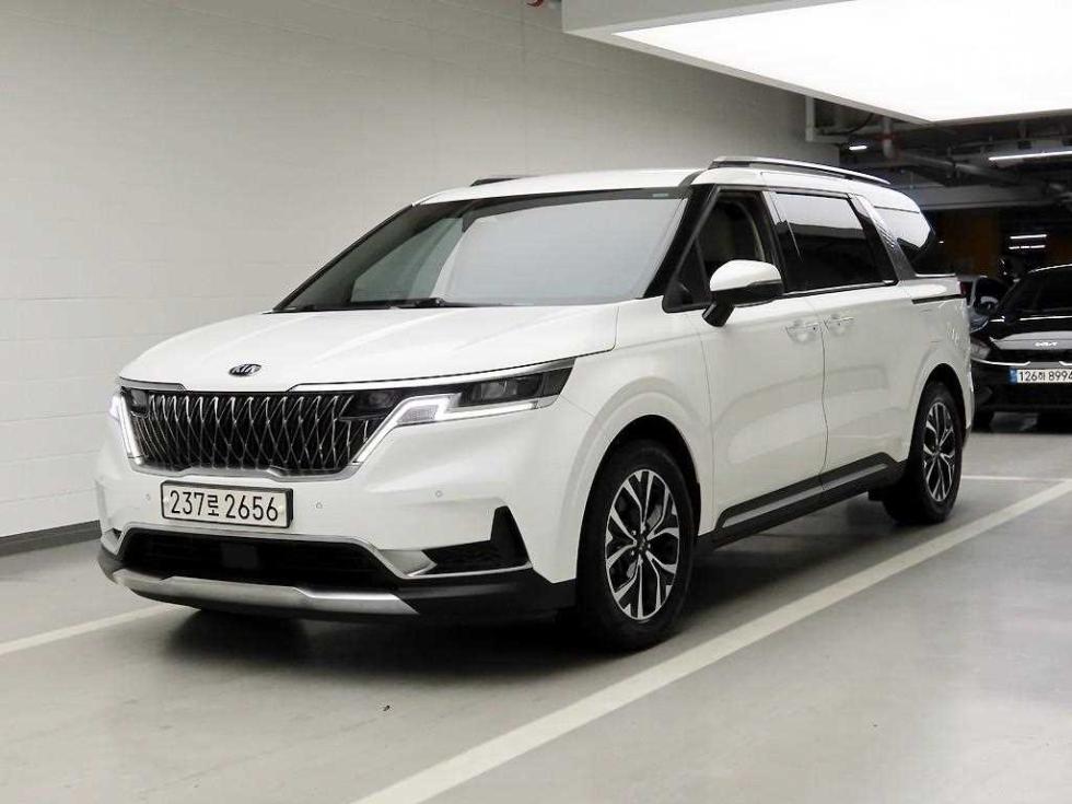 Kia Карнивал