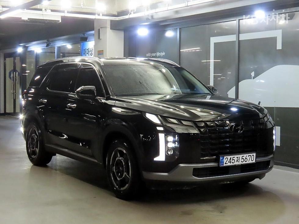 Hyundai Палисад