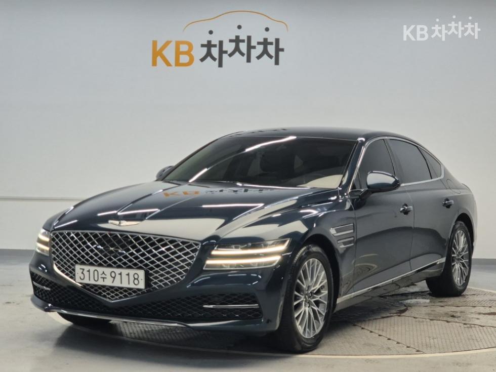 2024 Genesis G80 2.5 T-GDi 2WD
