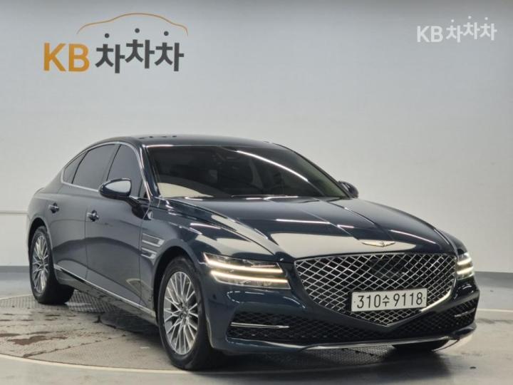 Genesis G80 — miniaturë 4