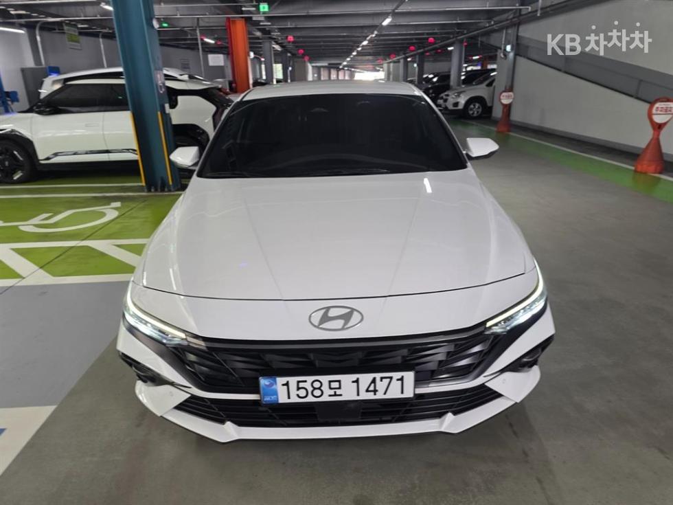 Hyundai Элантра