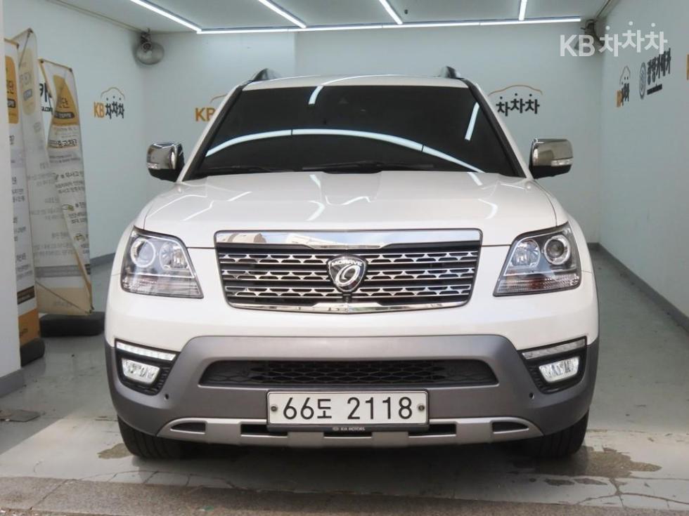 Kia Мохаве