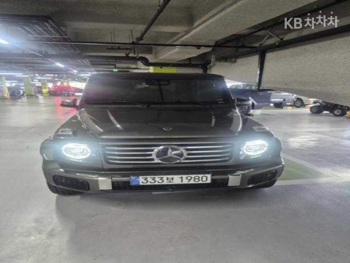 Mercedes-Benz G-klasse G바겐 G450d W463b — foto 1