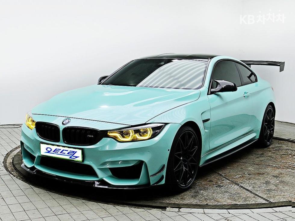 بي إم دبليو M4