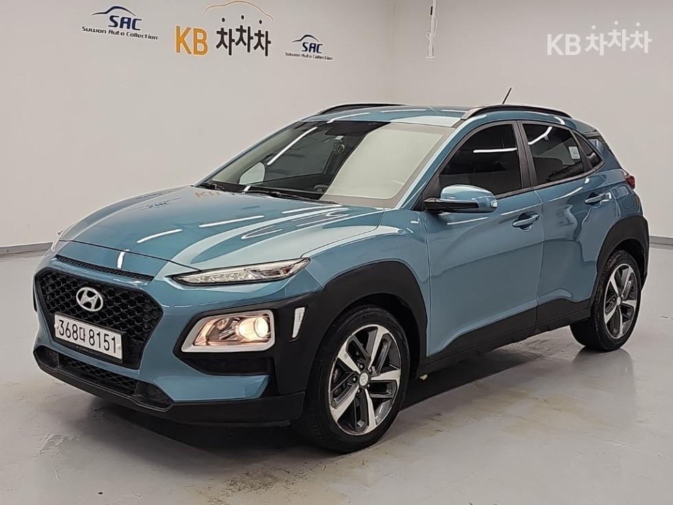Hyundai Кона
