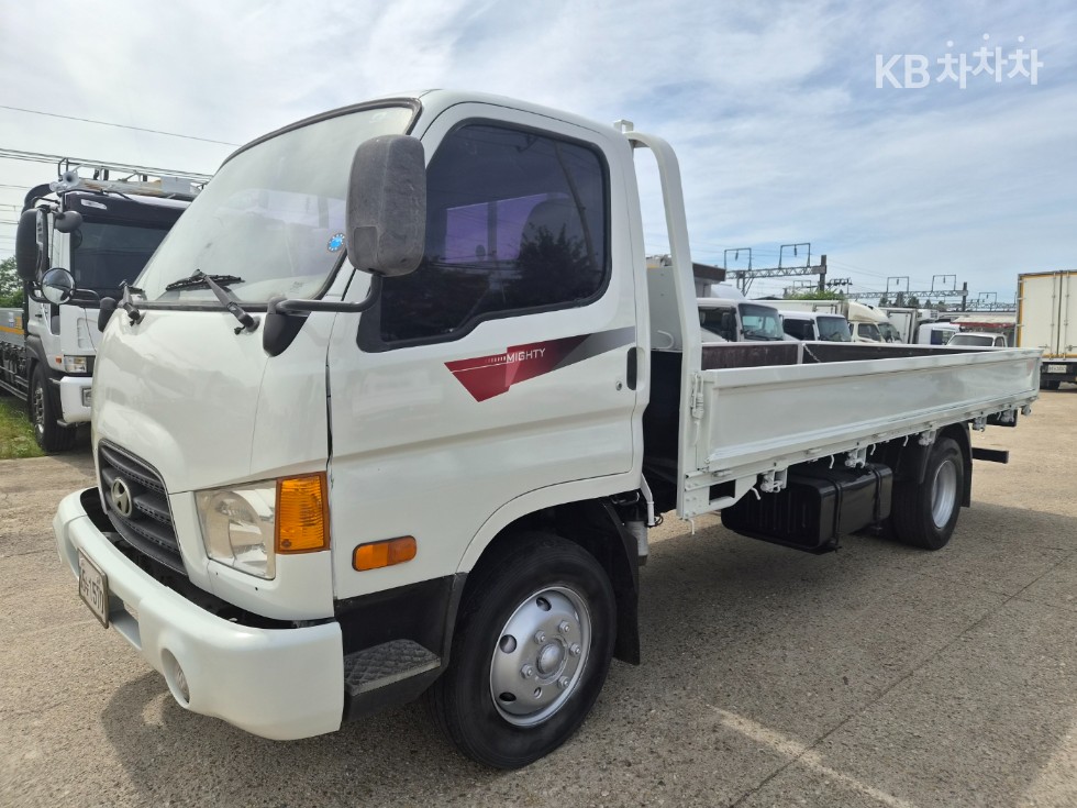Hyundai E-Mighty