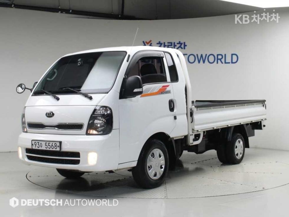 Kia Bongo