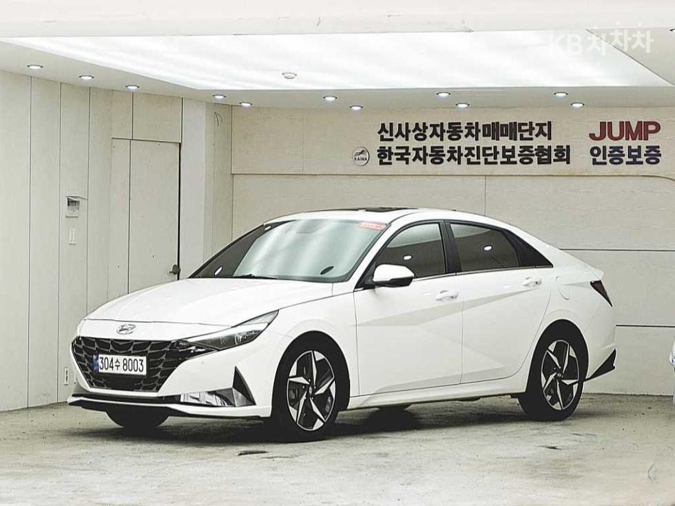 Hyundai Элантра