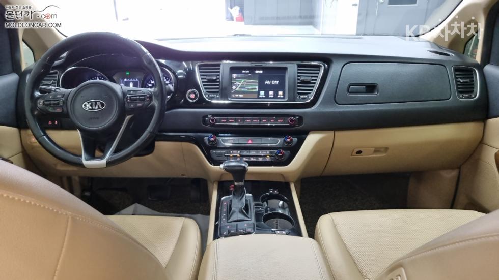 Kia Carnival — miniaturë 7