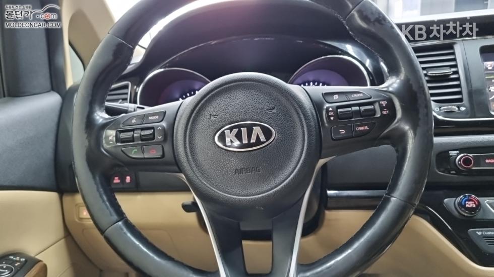 Kia Carnival — miniaturë 11