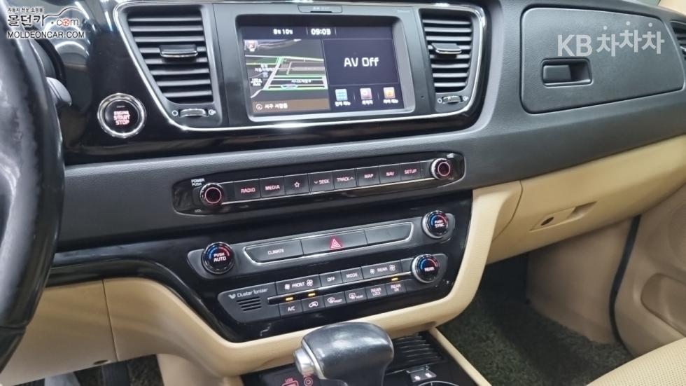 Kia Carnival — miniaturë 12