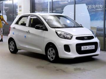 Kia Morning bi-fuel  smart — foto 1