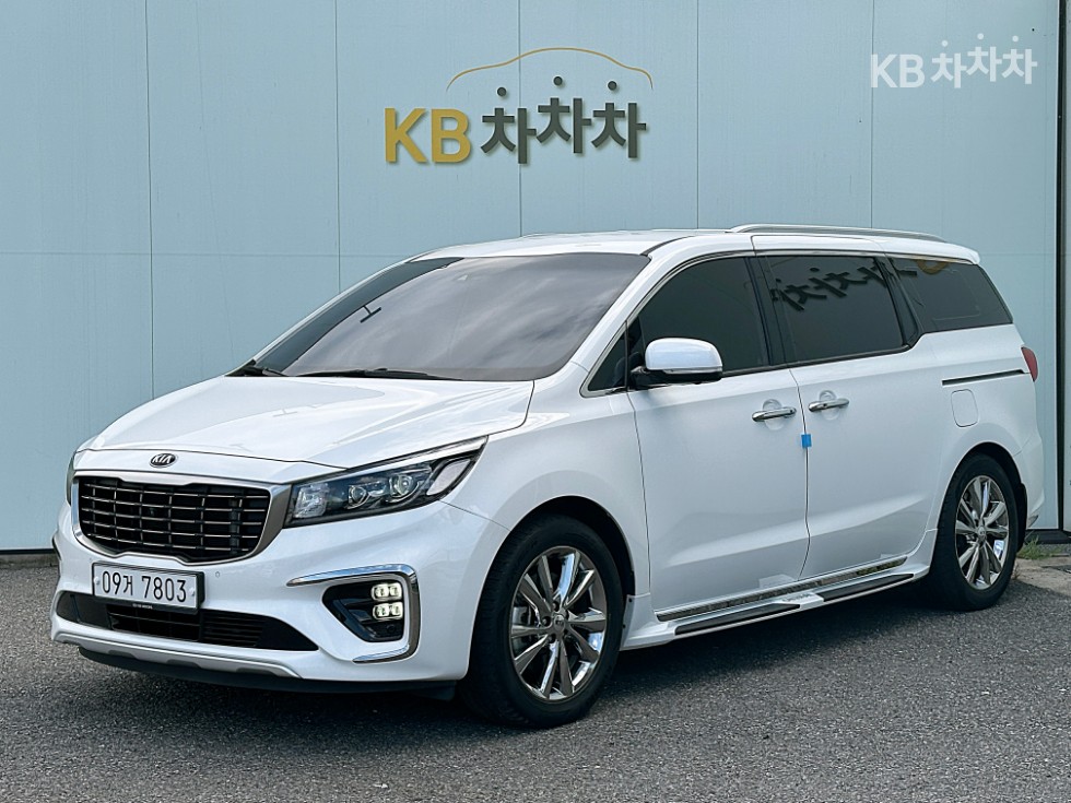 Kia Карнивал