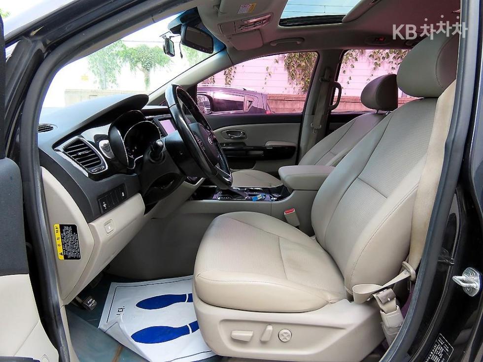 Kia Carnival — miniaturë 5
