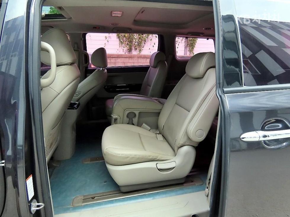 Kia Carnival — miniaturë 6