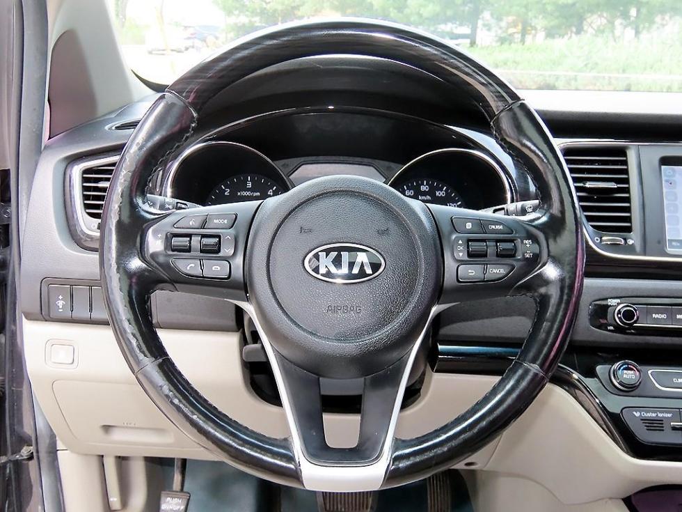 Kia Carnival — miniaturë 9
