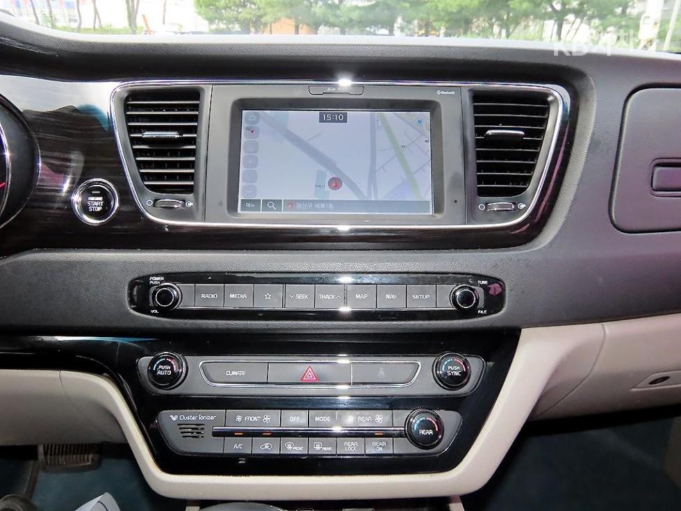 Kia Carnival — miniaturë 14