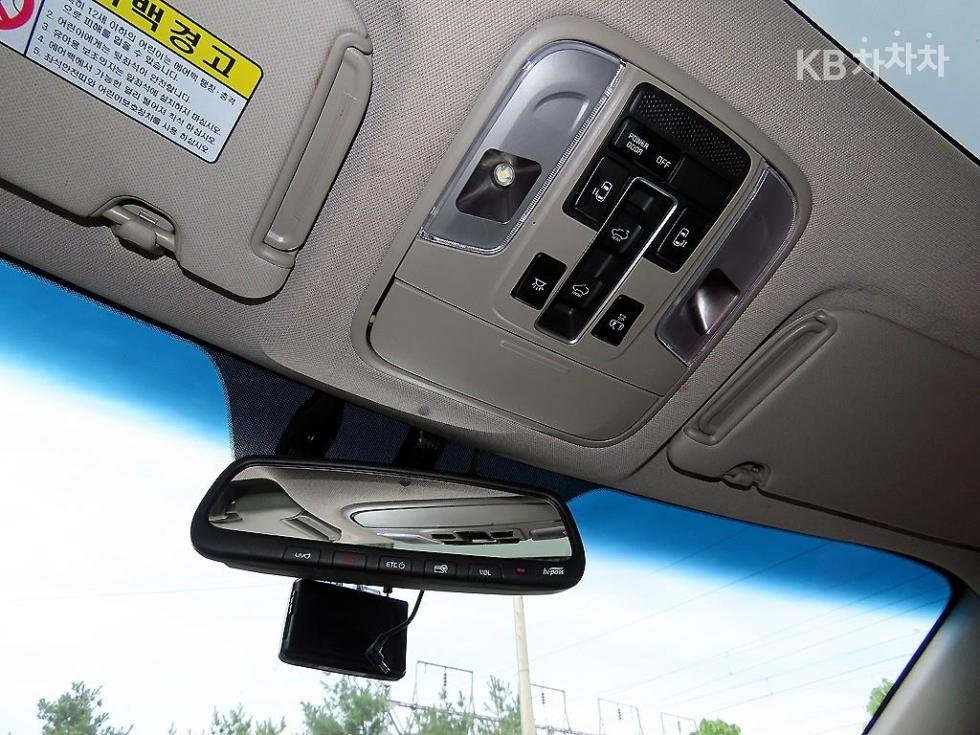 Kia Carnival — miniaturë 15