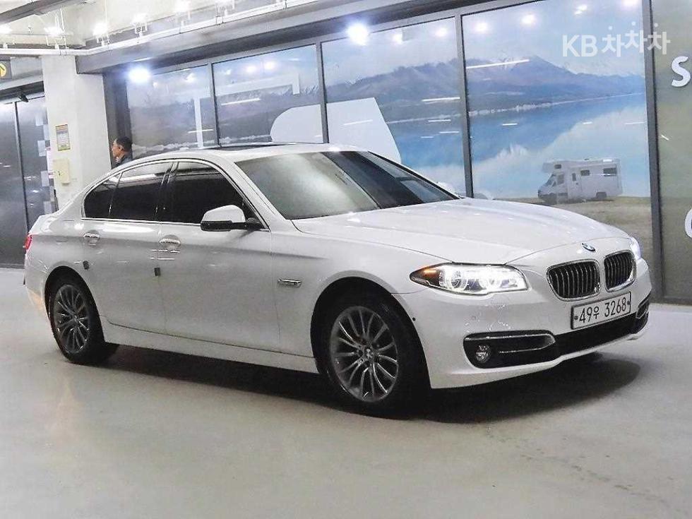 بي إم دبليو 5-Series