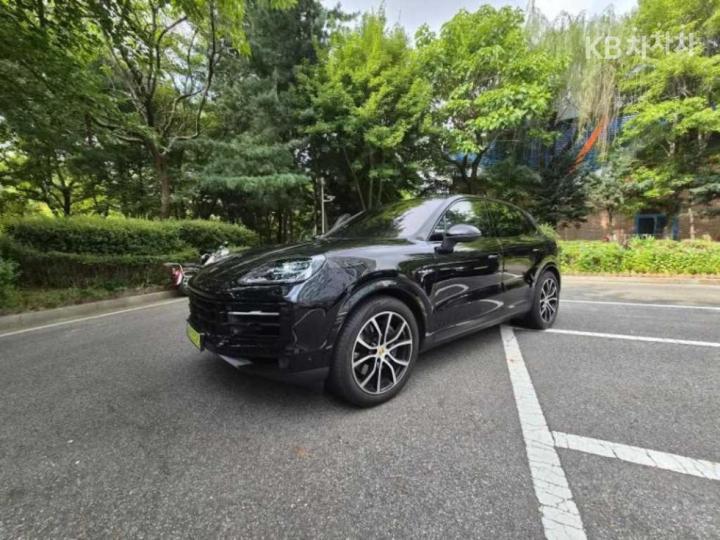 Porsche Cayenne — miniaturë 3