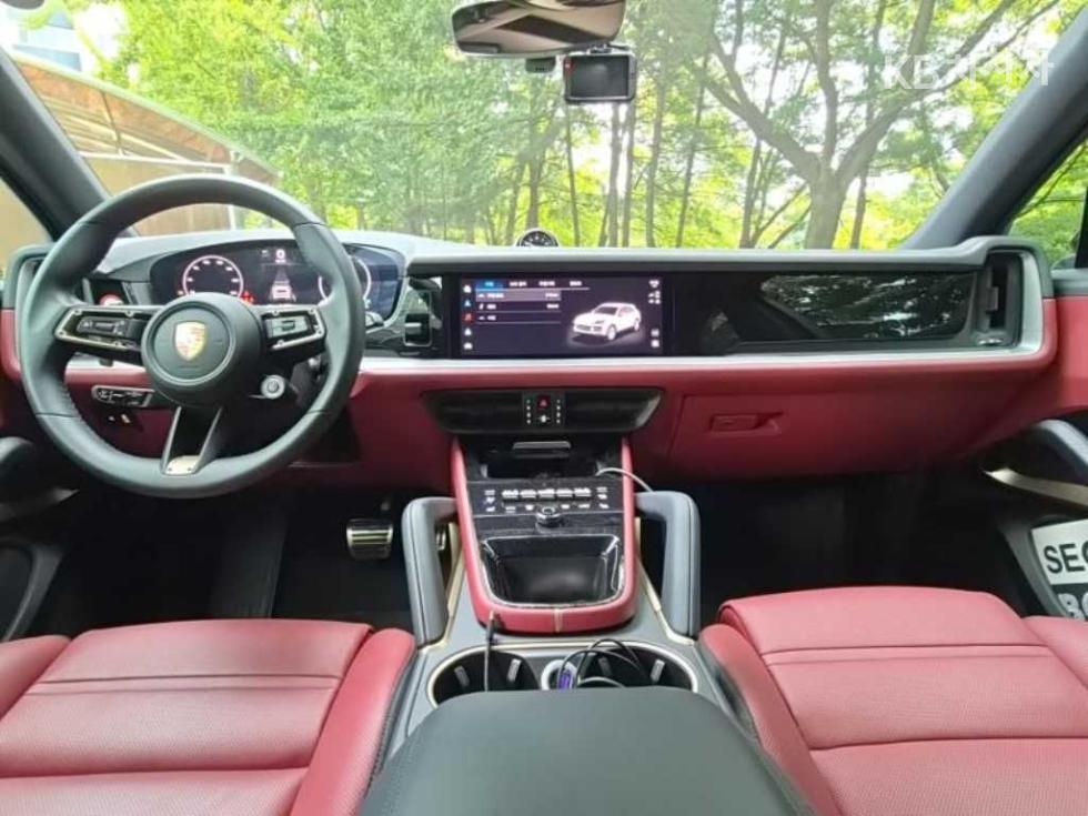 Porsche Cayenne — miniaturë 7