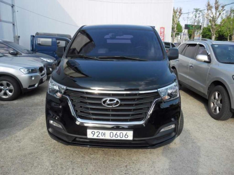 Hyundai Grand Starex