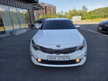 Kia K5 2.0 lpi mx  noblesse — foto 1
