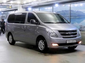 Hyundai Starex 12  seats lpi  wagon cvx  luxury — foto 1