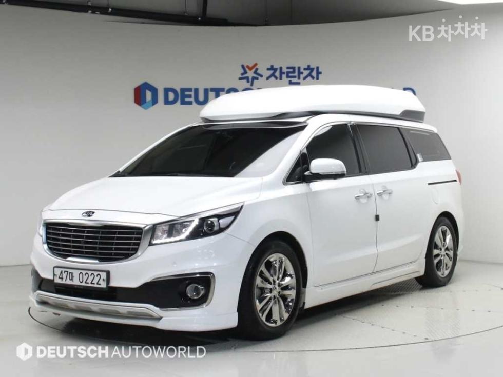 Kia Карнивал
