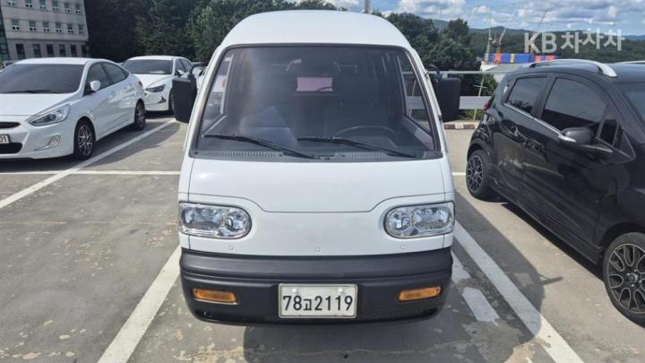 Chevrolet Damas 5  seats  super — foto 1