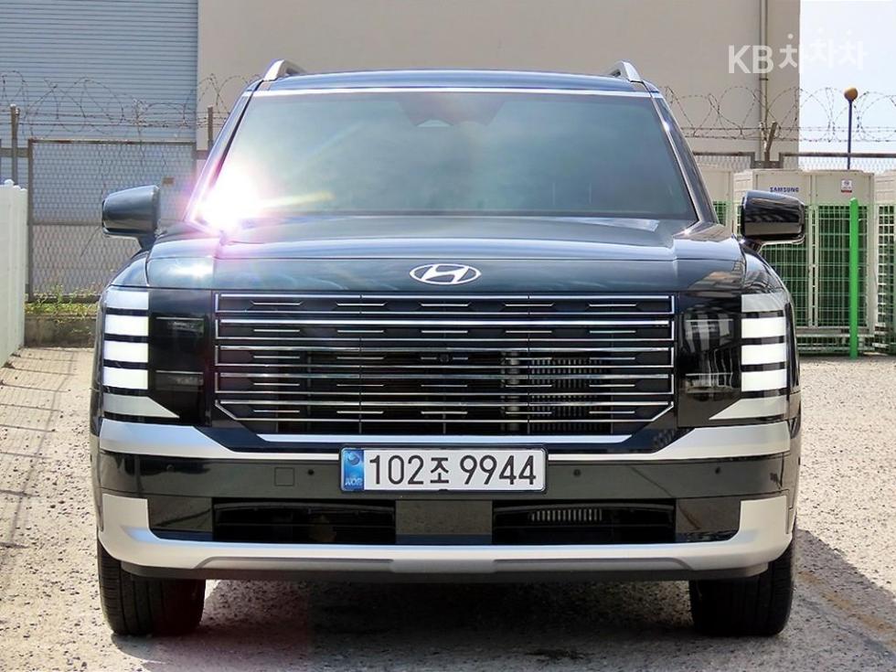 Hyundai Палисад