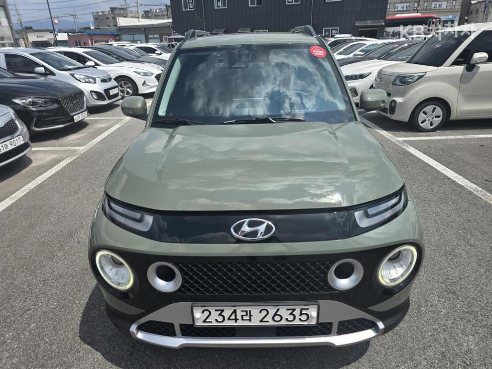 Hyundai Каспер