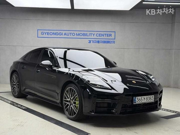 Porsche Panamera 2.9 4 E-Hybrid 기본형 — foto 1