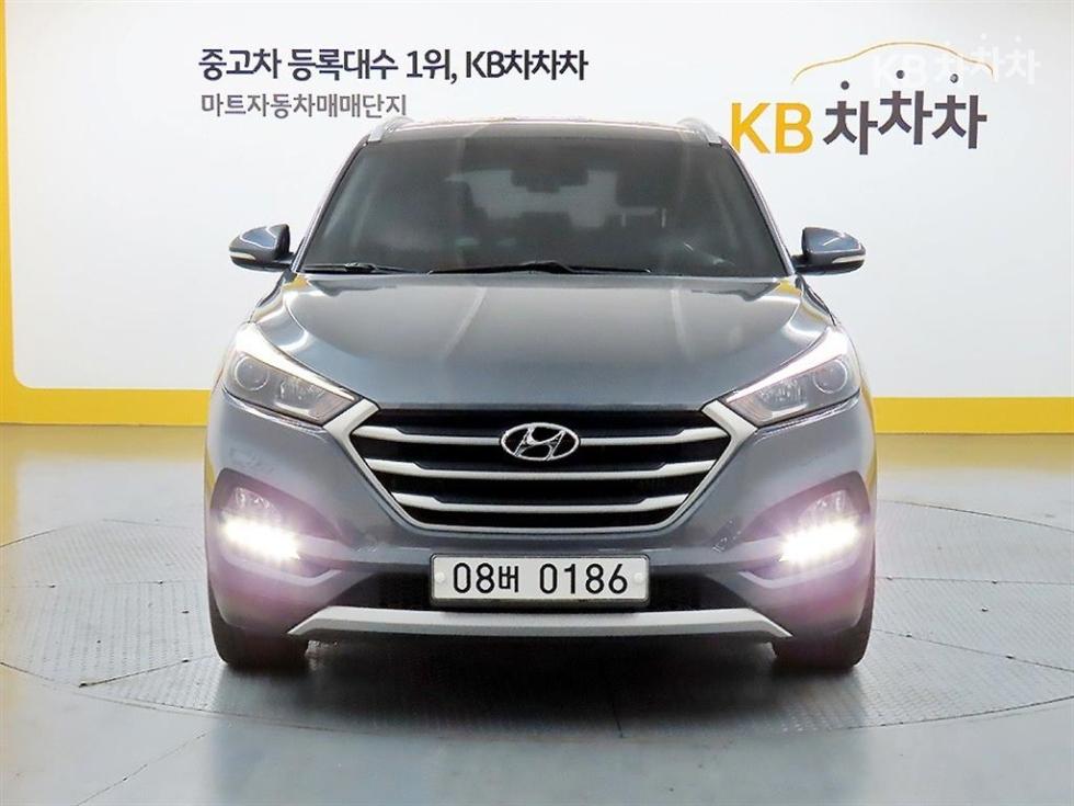 Hyundai Туссан