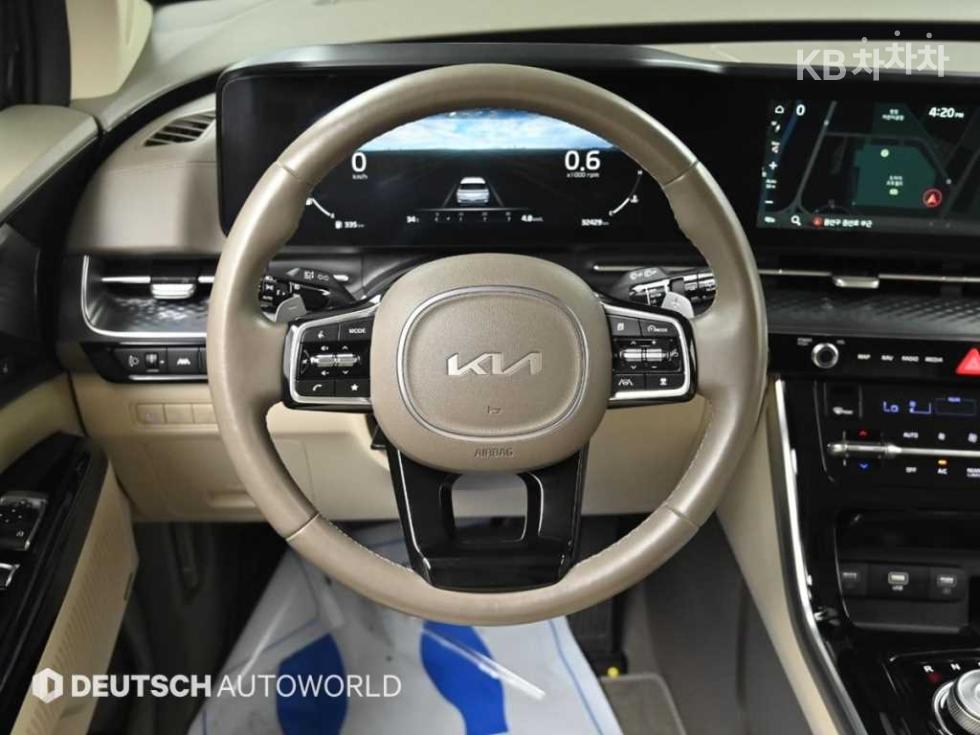 Kia Carnival — miniaturë 13