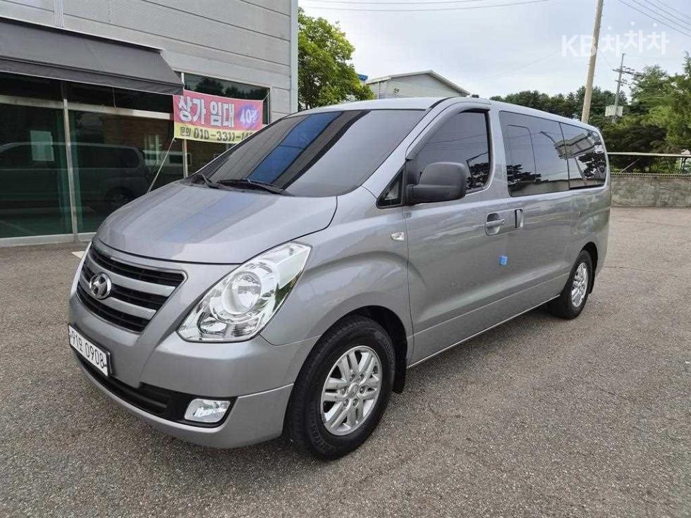 Hyundai Starex — miniaturë 2