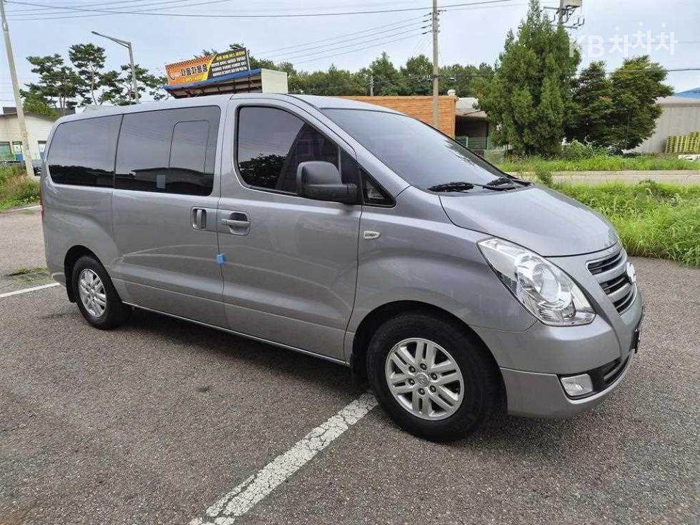 Hyundai Starex — miniaturë 6