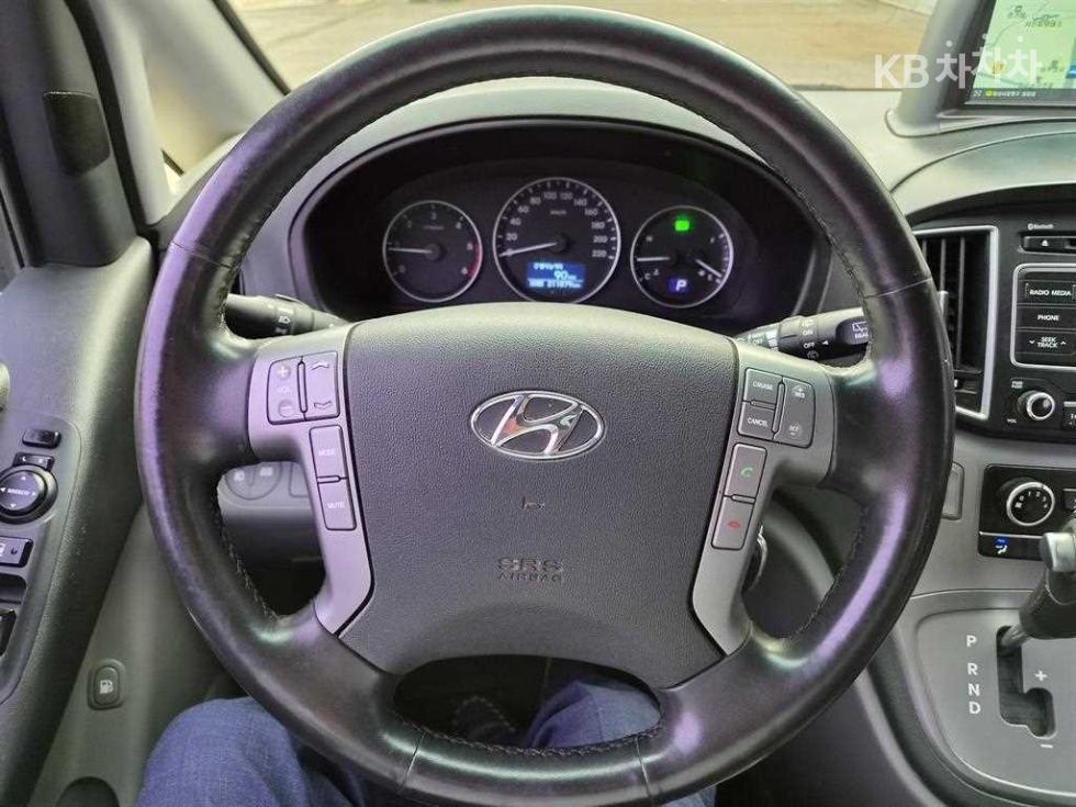 Hyundai Starex — miniaturë 19