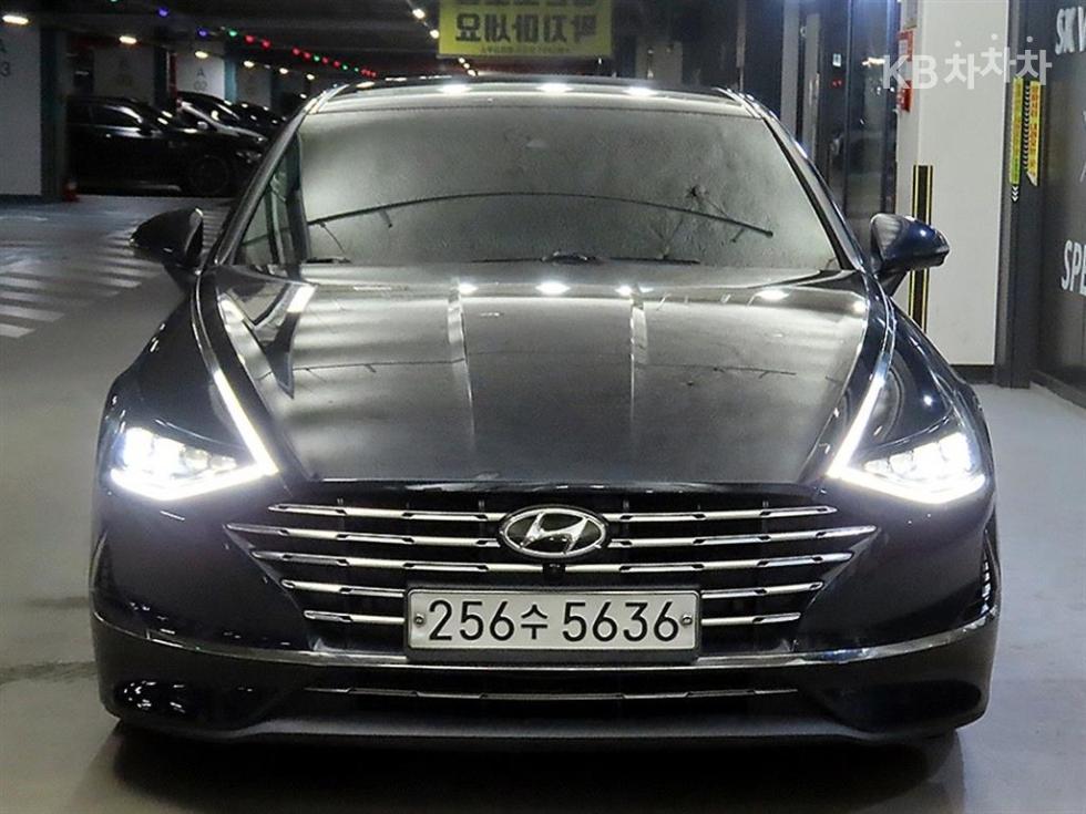Hyundai Sonata — miniaturë 2