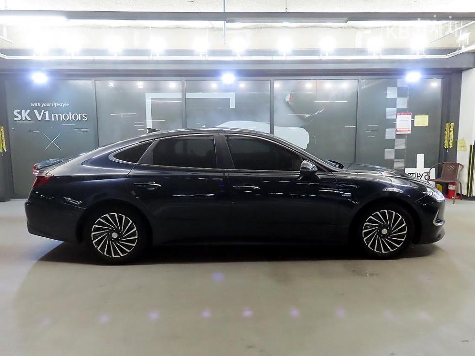 Hyundai Sonata — miniaturë 3