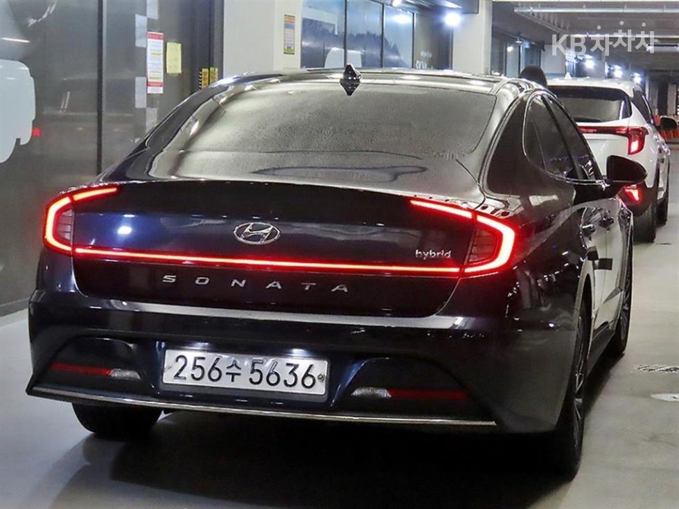 Hyundai Sonata — miniaturë 4