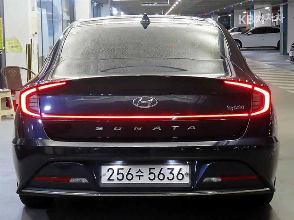 Hyundai Sonata — miniaturë 5